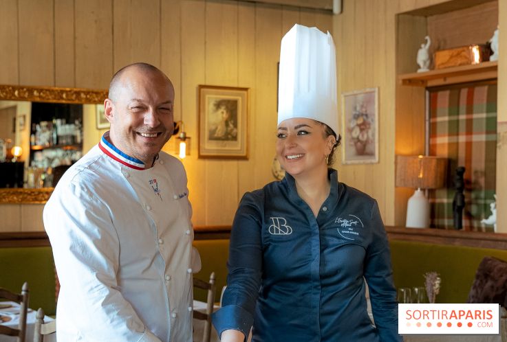 L'Ermitage Saint-Antoine, le charmant restaurant gastronomique à Barbizon