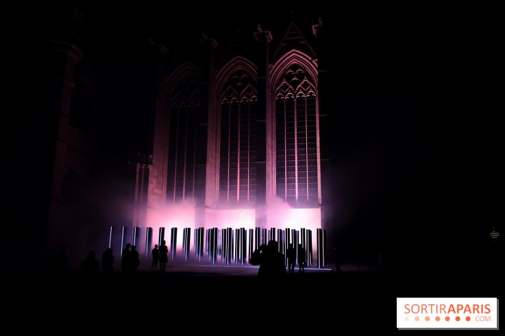 Vincennes, Nuits de Lumière, le festival d'art numérique pour l'automne 2026