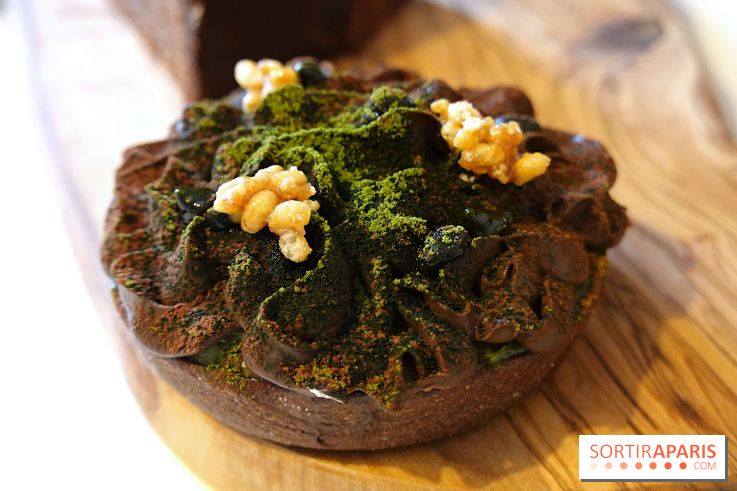 Pâtisserie Toshiya Takatsuka à Paris, nos photos