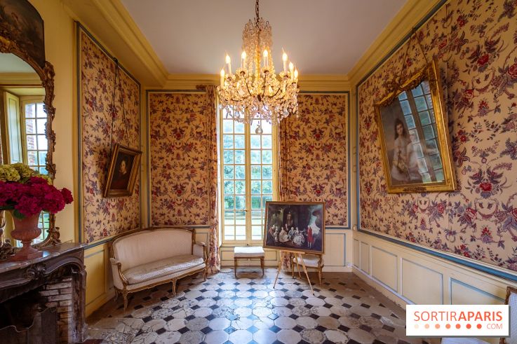 Le domaine et château de Neuville, les photos