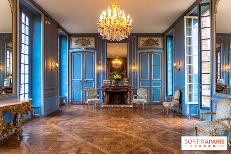 Le domaine et château de Neuville, les photos