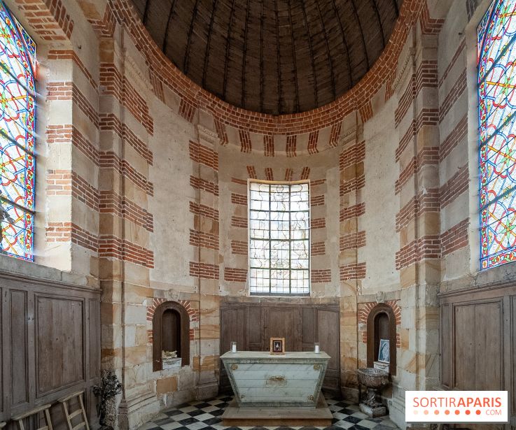 Le domaine et château de Neuville, les photos
