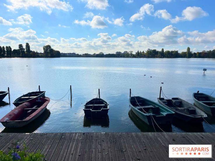 Le lac d’Enghien, une promenade bucolique à moins d’une heure de Paris