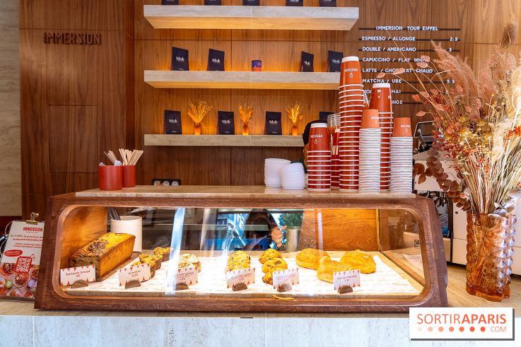 Immersion Coffee & Brunch Tour Eiffel - les photos
