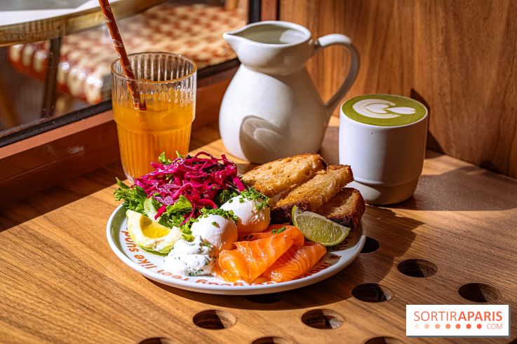 Immersion Coffee & Brunch Tour Eiffel - les photos