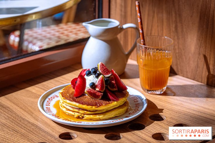 Immersion Coffee & Brunch Tour Eiffel - les photos