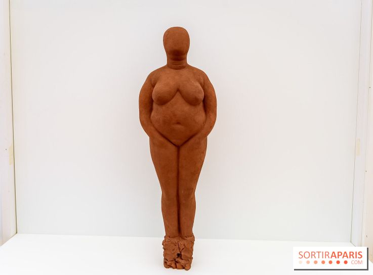 Exposition Prune Nourry au Petite Palais, Visionnaires 