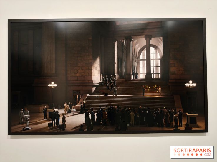 Parallax : l'artiste Stan Douglas au cœur d'une exposition photo au Jeu de Paume