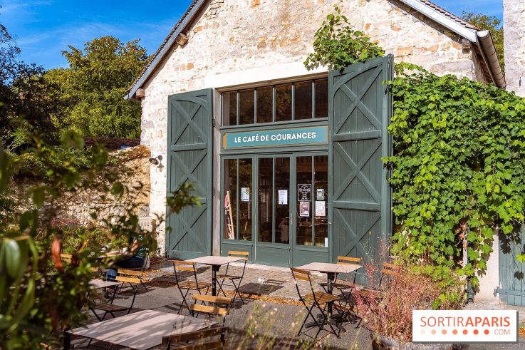 Café de Courances - photos