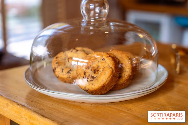 Café de Courances - photos