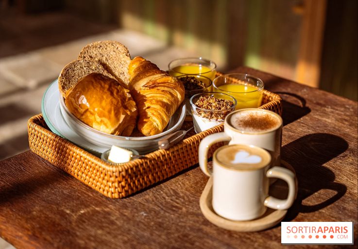 Café de Courances - photos