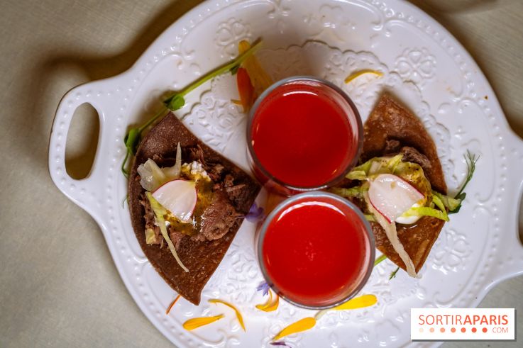 Milpan, l'authentique restaurant mexicain de Fontainebleau - photos