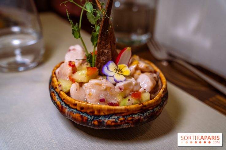 Milpan, l'authentique restaurant mexicain de Fontainebleau - photos