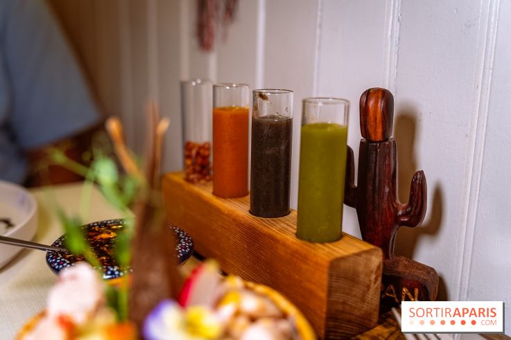 Milpan, l'authentique restaurant mexicain de Fontainebleau - photos