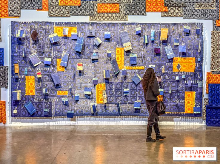 Valérie John au Palais de Tokyo — Indigo, mémoire et textiles entre Martinique et Sénégal