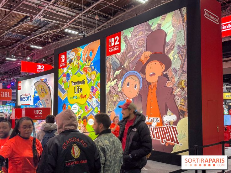 Paris Games Week 2026