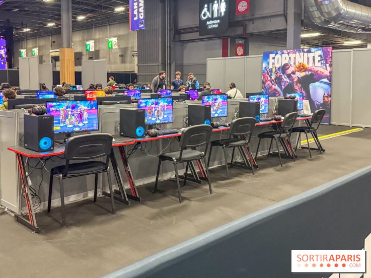 Paris Games Week 2026