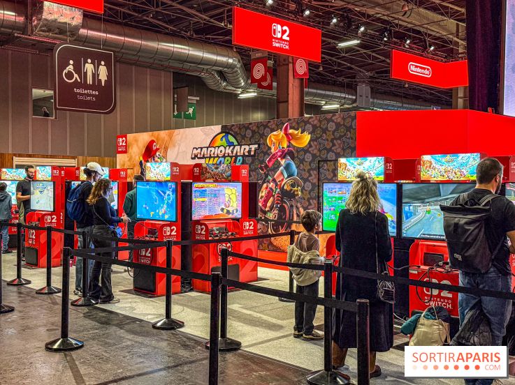 Paris Games Week 2026