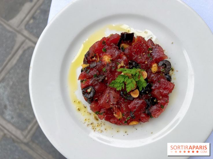 Clos - Tartare de thon rouge