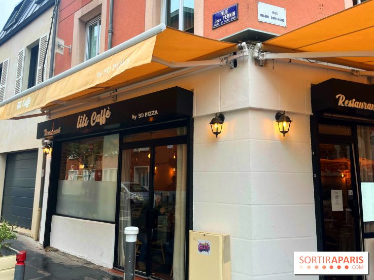 Lili Caffè, l'adresse italienne à Saint-Ouen