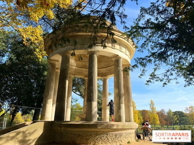 Les îles du Lac Daumesnil, une escapade dans le 12e arrondissement de Paris