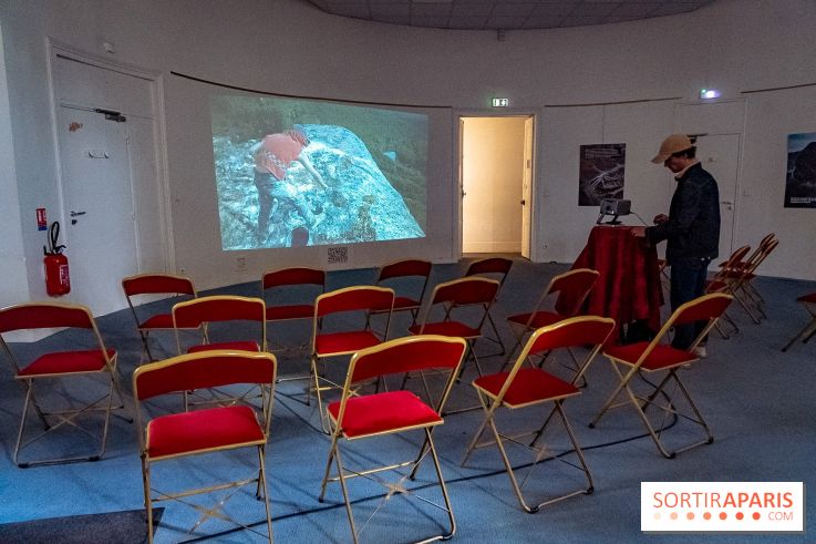 Empreintes, l'exposition Street-art gratuite de Sax à la Fondation Eugène Napoléon