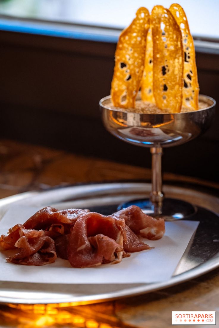 Doobie's, le restaurant et bar de nuit du 8e en photos