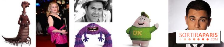 Monstres Academy en avant-première à la Sorbonne avec les talents du film, gagnez vos places !