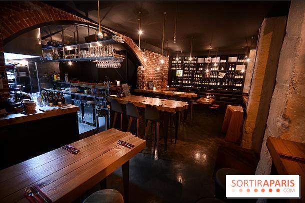 Pierre Sang on Gambey, une nouvelle expérience culinaire