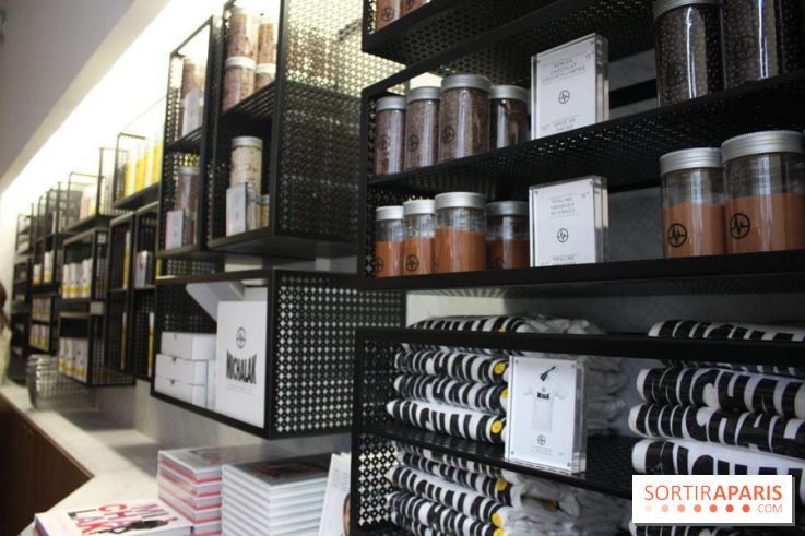 Michalak Masterclass et Takeaway : inauguration