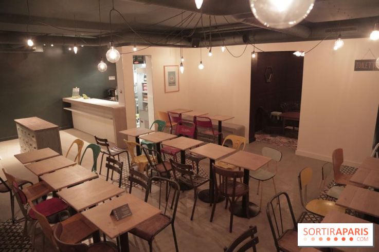 Bioburger, nouveau restaurant dans le 9e