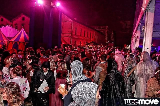 Report : La Nuit des Ambassadeurs 2013, Le Tournoi des XVI Royaumes