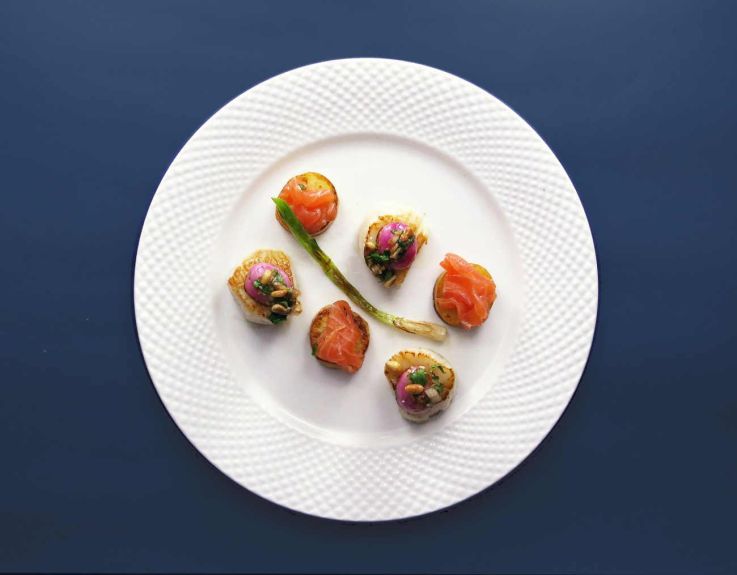Saint Valentin 2014 : les commis donne tout clé en main pour un repas de grand chef