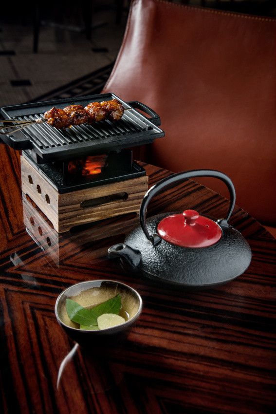 "Make a wish", un cocktail d'exception au Prince de Galles 