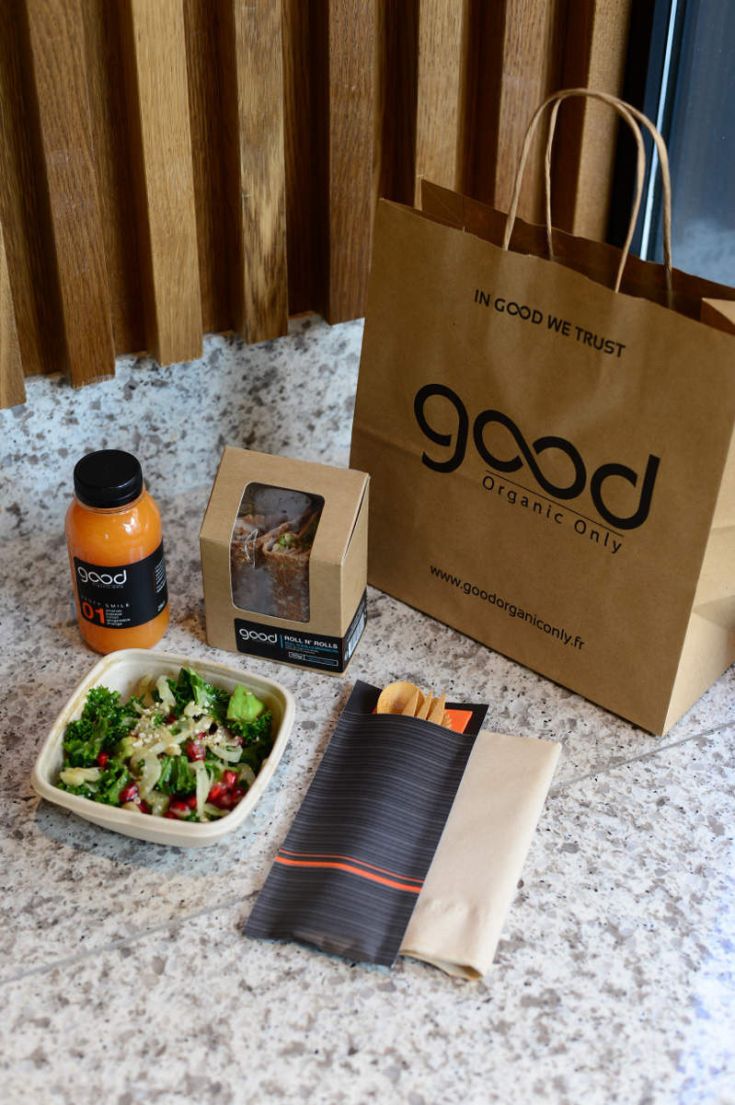 Good Organic Only : nouvelle adresse bien-être et détox