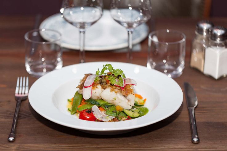 Le Lou Bistrot : nouveau restaurant Porte Maillot