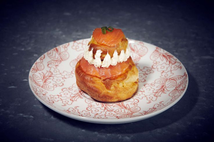 Privé de dessert ouvre sa 1ère boulangerie-pâtisserie 100% salée