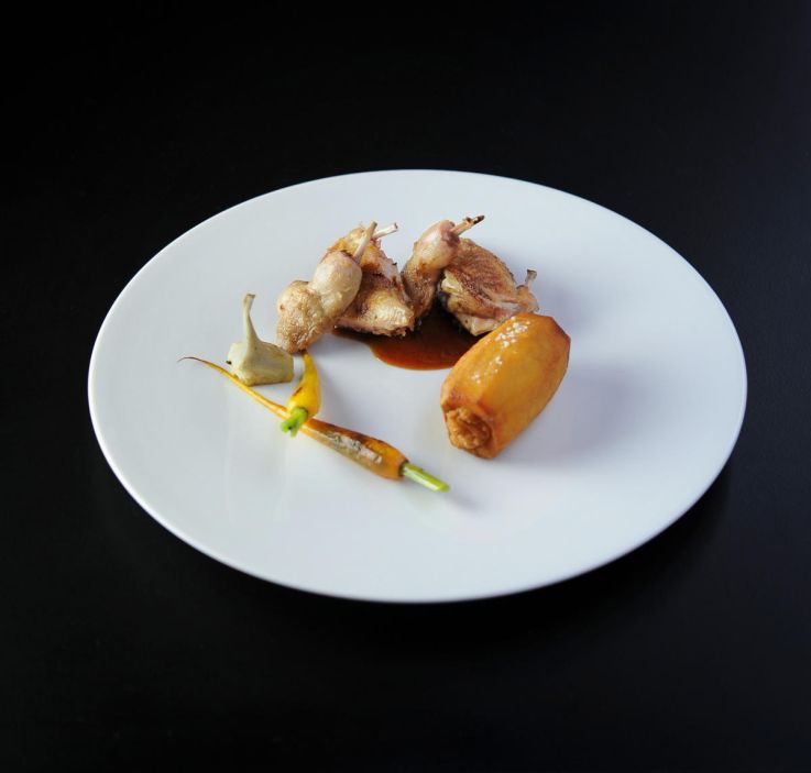 Le Bistrot Paradis : mélange de cuisine française avec des touches brésiliennes !