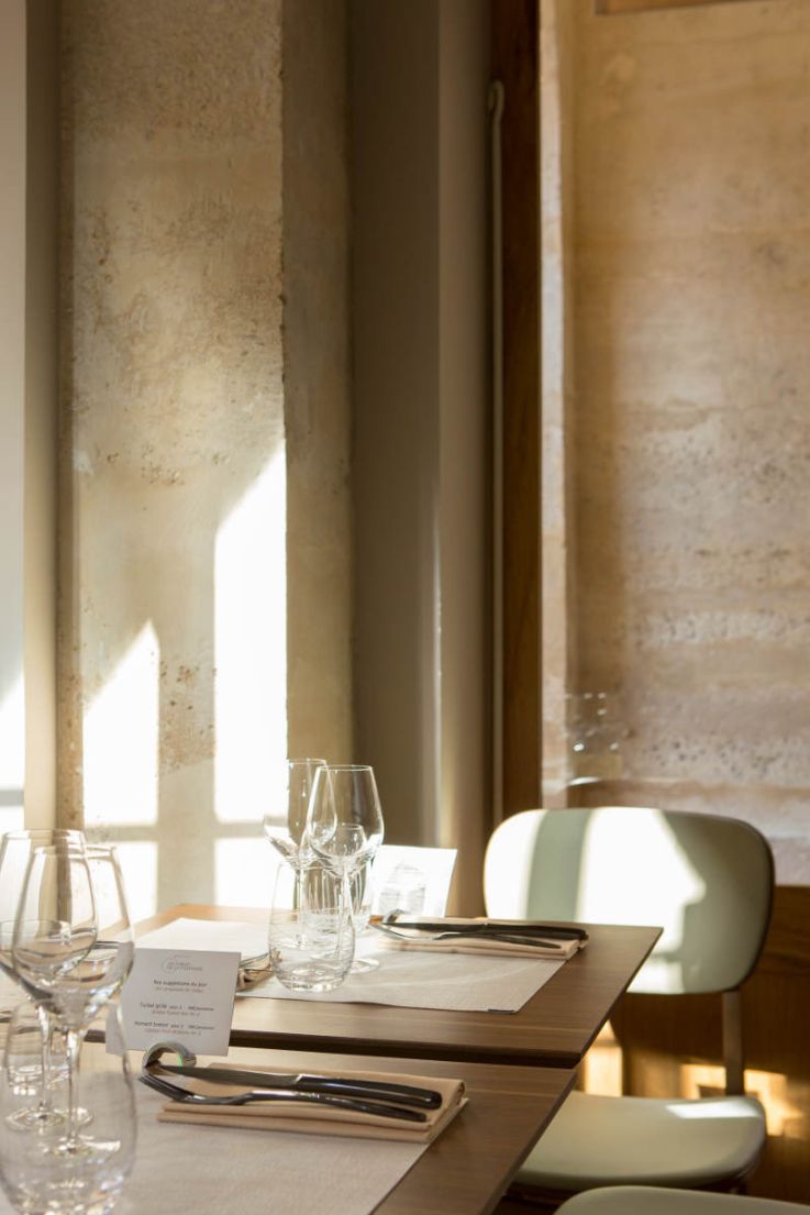 Julia Sedefdjian : plus jeune chef étoilée