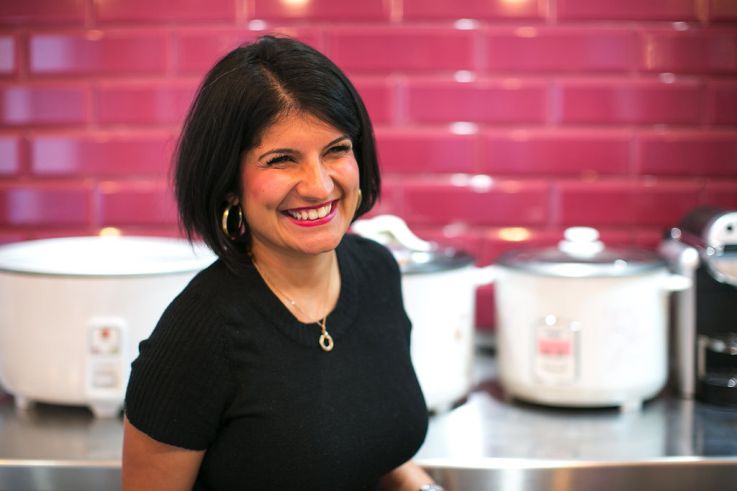 Delhibox : cantine et cuisine indienne à emporter