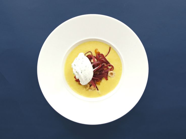 Coline Faulquier, une top chef, rejoint les Commis