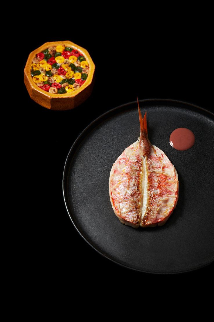 Les meilleurs plats de Paris par le guide Lebey Restaurants 2016