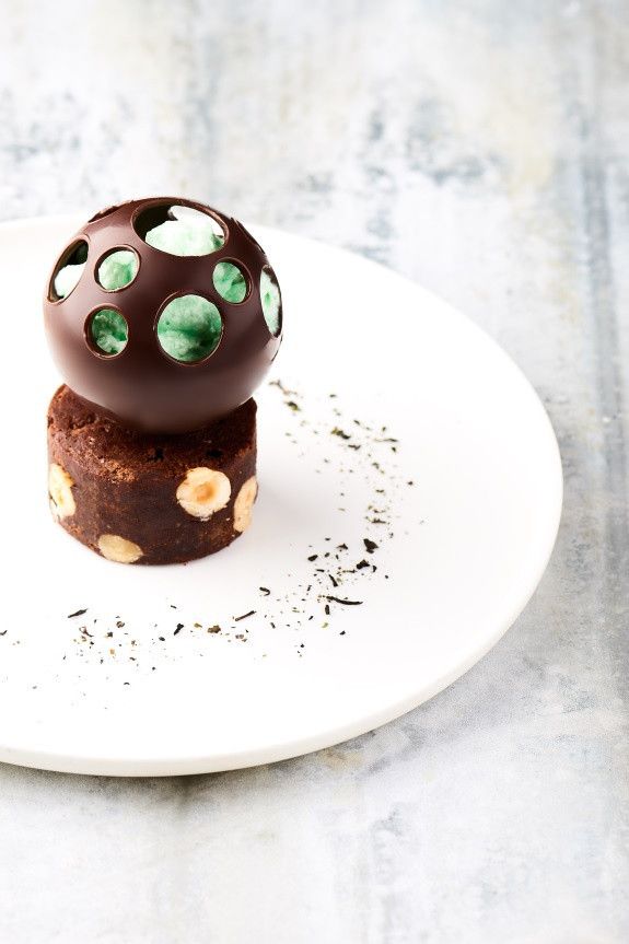 Nouvelle carte à l'Hôtel de Sers