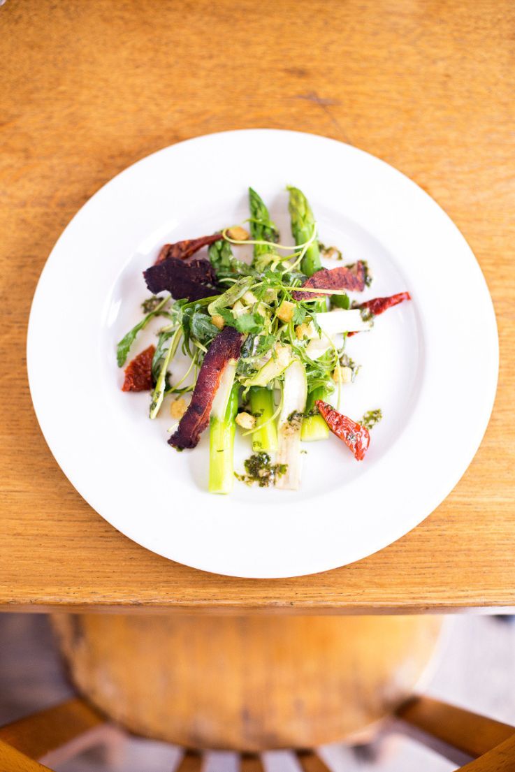 Nouvelle carte au Bistro Urbain