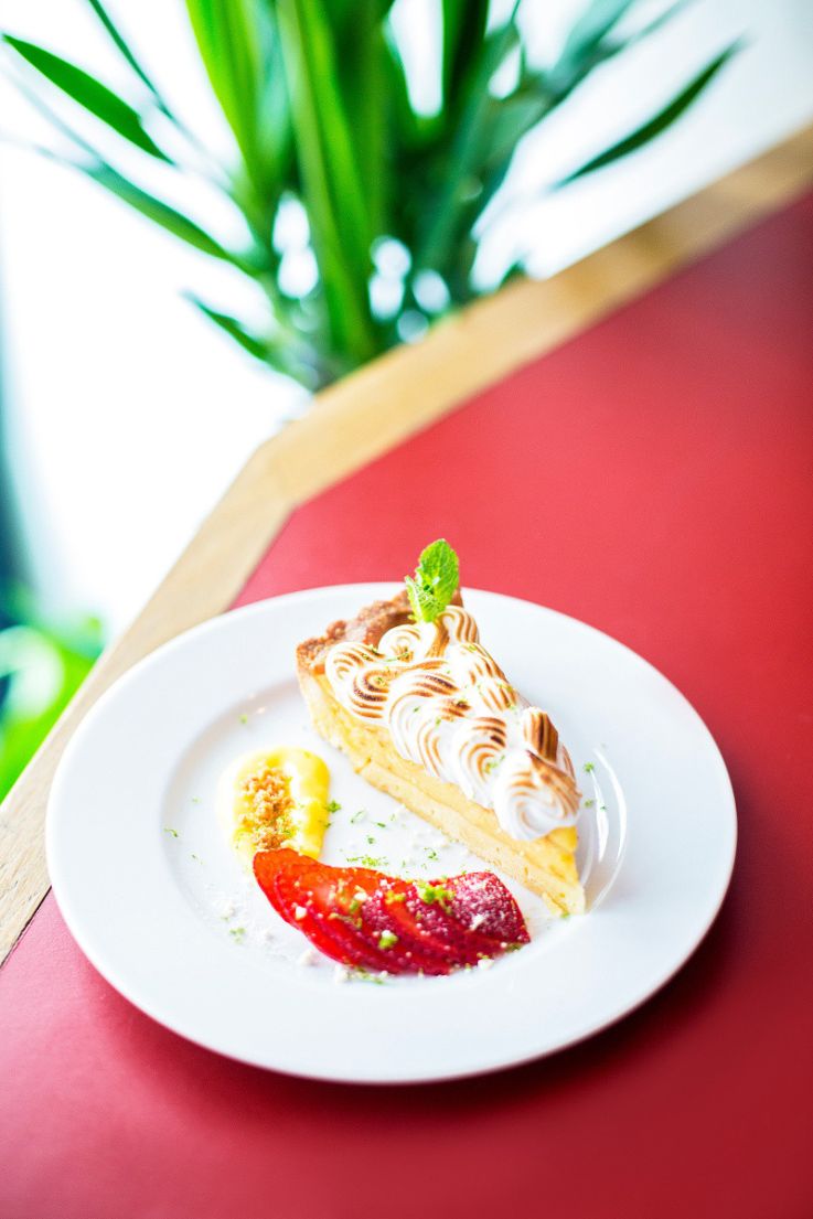 Nouvelle carte au Bistro Urbain