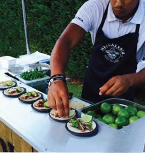 Le 1K food chariot débarque à Paris