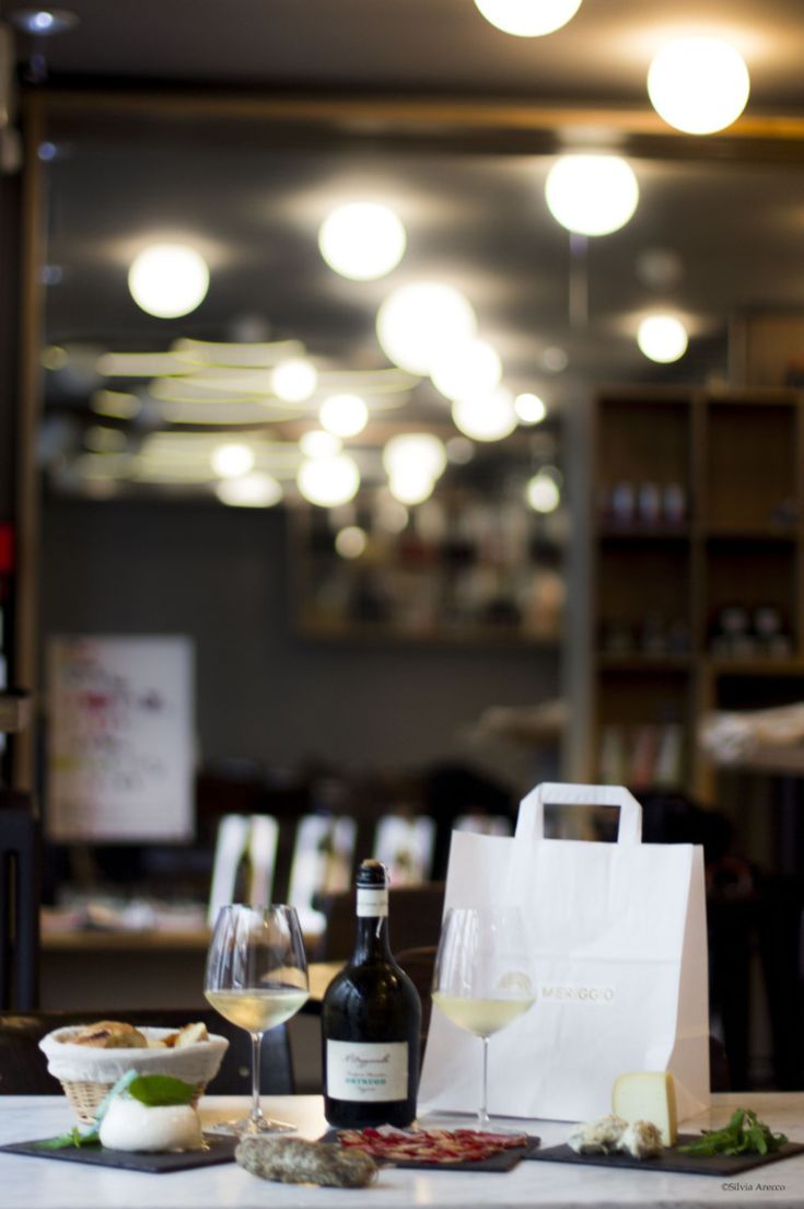 C'est l'heure de l''Aperitivo chez Merrigio