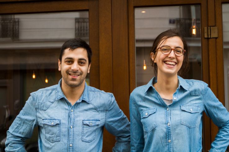 Patuco : bar à chaussons et cocktails Canal Saint Martin