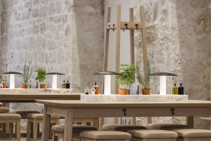 Ouverture de Vapiano à Bercy Village