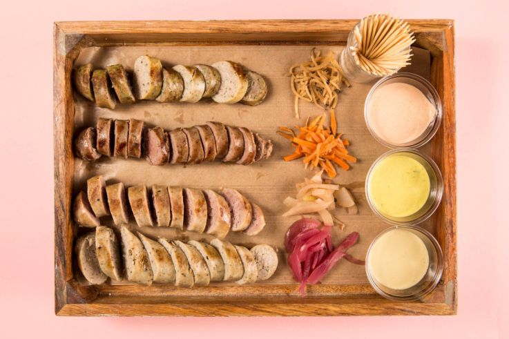 La Saucette : un bar haute saucisse au cœur de Paris